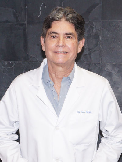 DR. FRANCISCO JOSÉ RIVERO MALDONADO