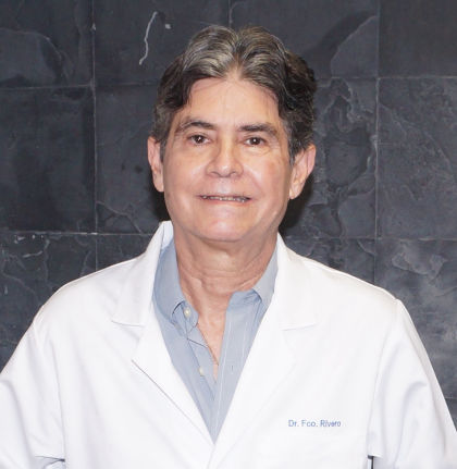 Dr. Francisco Rivero Maldonado